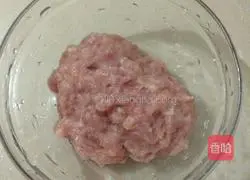 Fresh Meat Wonton Recipe Illustration 1