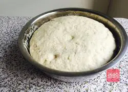 Illustration of how to make fennel buns 4