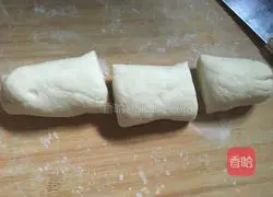 Illustration of making dough steamed buns 11