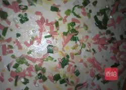 Illustration of how to make fancy hand cakes 8