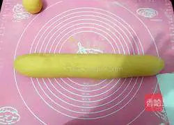 Sweet potato buns Illustration of how to do it 9