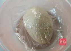 Illustration of how to make steamed buns 2