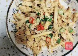 Chicken noodles recipe 3