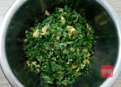 Illustration of how to make homemade steamed buns 8