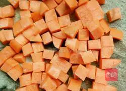 Egg Fried Rice Recipe Illustration 3