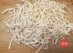 Illustration of how to make shrimp dumplings 10