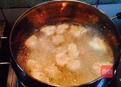 Illustration of how to make Su-style wontons 8