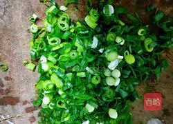 Cantonese Sausage Fried Rice Recipe Illustration 3