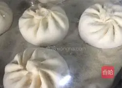 Carrot and shrimp skin Illustration of how to make vermicelli buns 11