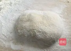 Illustration of how to make handmade whole wheat steamed buns 6