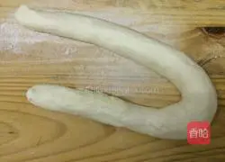 Illustration of how to make handmade dumplings and noodles 2