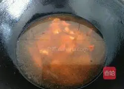 Illustration of how to make pancake soup 5