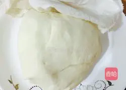 Illustration of how to make vegetarian buns 2