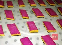 Illustration of how to make giant steamed buns 17