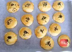 Sesame shortbread recipe 11