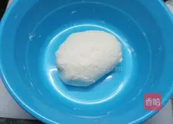 Illustration of how to make carrot buns 3