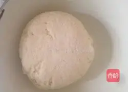 Illustration of how to make two-color threaded steamed buns 3