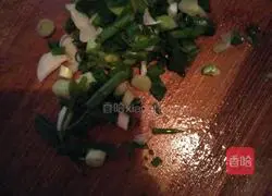 Illustration of how to make egg fried rice 4