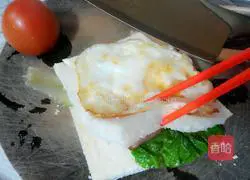 Illustration of how to make homemade sandwiches 5