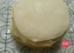 Illustration of how to make spring cakes 6