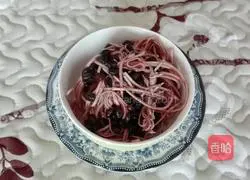 Illustration of how to make happy fried noodles 6