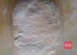 Illustration of how to cut steamed buns with brown sugar knife 3