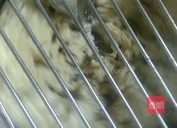 Illustration of how to cut steamed buns 4