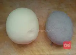 For buns Illustration of how to do it 8