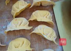 Illustration of how to make corn dumplings 9