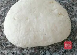 Illustration of how to make milk-flavored steamed buns 5