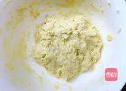 Illustration of how to make gold and silver dumplings 2