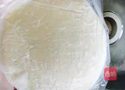 Illustration of how to make homemade hand cakes and omelette 2