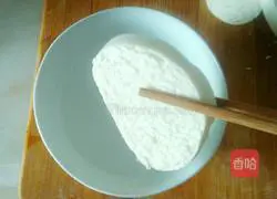 Illustration of how to make sweet steamed buns 4