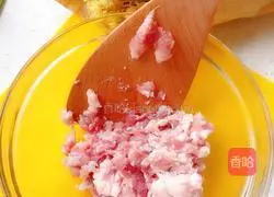 fill Illustration of how to make soup dumplings 3