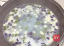 Illustration of how to make Lantern Festival colorful QQ glutinous rice balls 10