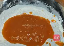 Pumpkin Pancakes (Improved Version) Recipe Illustration 5 