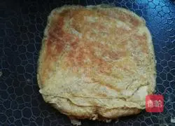 Illustration of how to make salty crispy biscuits 11