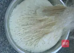 Illustration of how to cut steamed buns 5