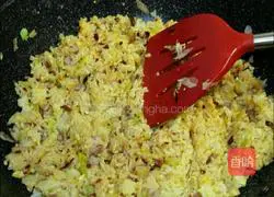 Laoganma’s Egg Fried Rice Recipe Illustration 5