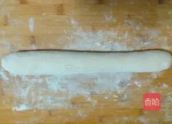 Illustration of how to make whole-wheat meatloaf stuffed with chives and pork 7