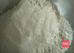 Illustration of how to make steamed buns 1