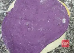 Illustration of how to make three-color Hanamaki steamed buns 3