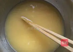 Illustration of making cashew shortbread 3