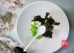 Illustration of how to make clear rice noodles 5