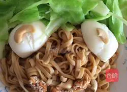 Noodles (Why is it smiling at you)^_^ Recipe 5