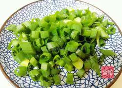 Illustration of how to make salt and pepper steamed buns 2