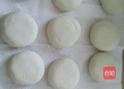 Illustration of how to make pickled vegetables, bamboo shoots and pork pancakes (exclusive cuisine) 11