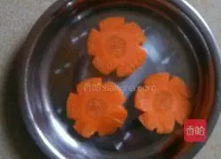 Soy sauce egg fried rice recipe 4