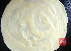 Illustration of how to make burritos 7