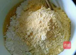 Milk-flavored multigrain cake recipe 3